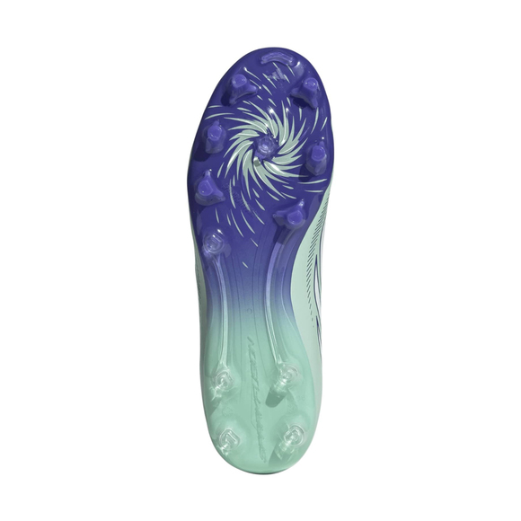 Buty piłkarskie adidas F50 Sparkfusion League Mid FG/AG KK3442