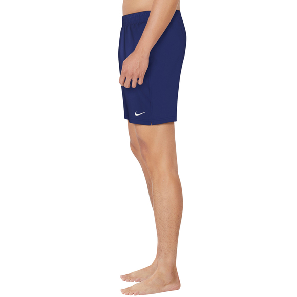 Spodenki kąpielowe Nike Essential 7 granatowe NESSF559 440