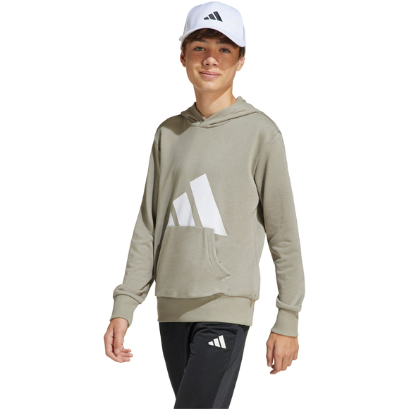 Czapka z daszkiem adidas New Logo Embroidered Baseball biała JN6590