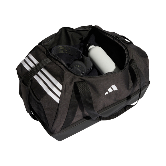 Torba adidas Tiro Duffle Medium With Bottom Compartment czarna JY7943   
