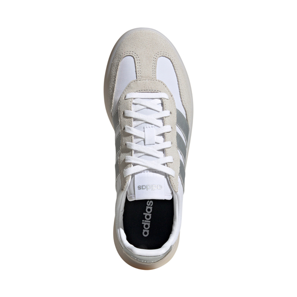 Buty damskie adidas Barreda Decode kremowe JI2321