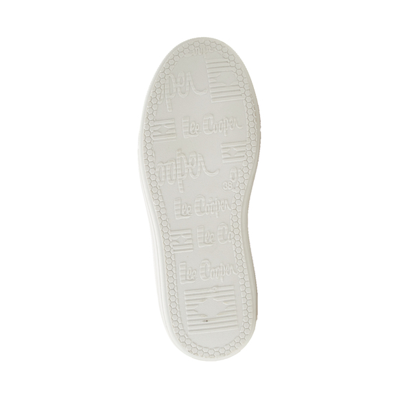Buty damskie Lee Cooper białe LCW-26-44-4485LA