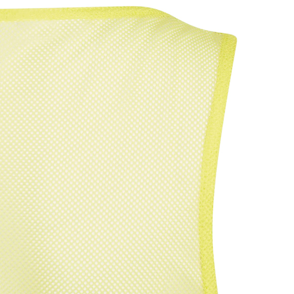 Znacznik dla dzieci adidas Training BIB 24 junior żółty JF3248