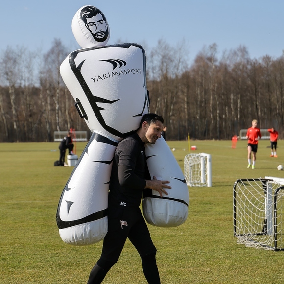 Mur dmuchany samowstający PRO