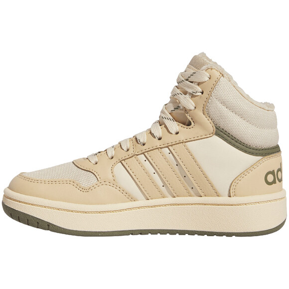 Buty dla dzieci adidas Hoops Mid 3.0 IF7738