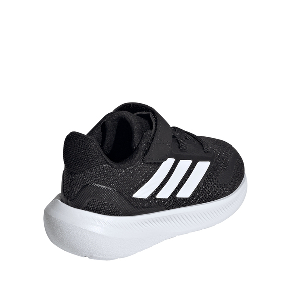 Buty dla dzieci adidas Runfalcon 5 EL I czarne IE8598