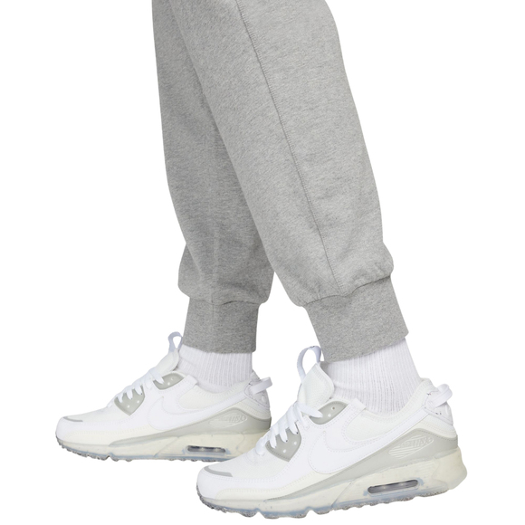 Spodnie męskie Nike Club Knit Jogger szare FQ4330 063
