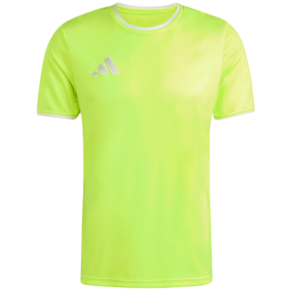 Koszulka męska adidas Entrada 26 Jersey limonkowa KE9840