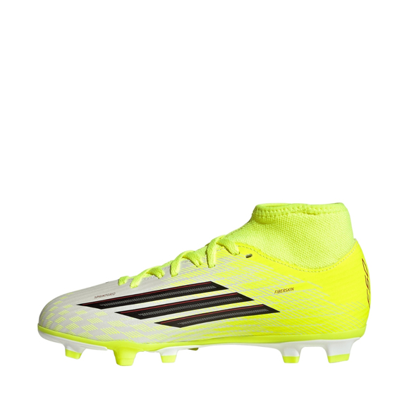 Buty piłkarskie dla dzieci adidas F50 Club FG/MG Mid KI6175