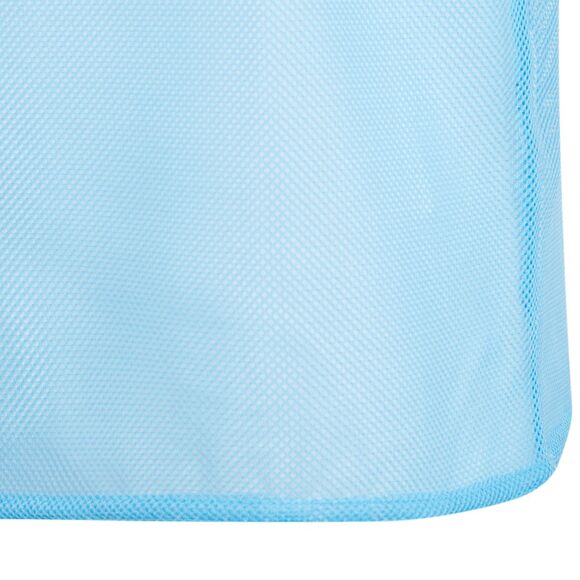 Znacznik dla dzieci adidas Training BIB 24 junior niebieski JF3247