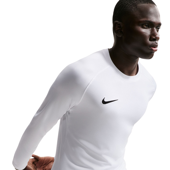 Koszulka męska Nike Dri-FIT Park VIII biała HV8232 100