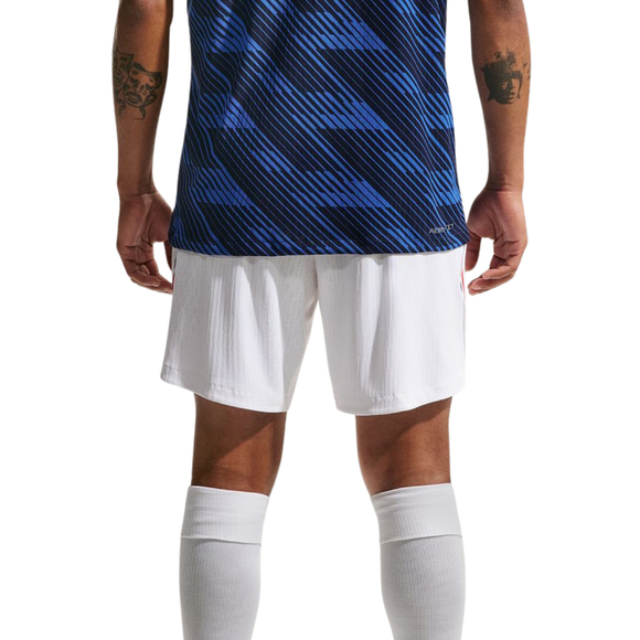 Spodenki męskie Nike France Match 2026/27 białe IB5240 100