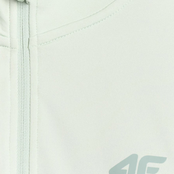 Bluza termoaktywna damska 4F F098 miętowa 4FWAW25UBRUF098 47S