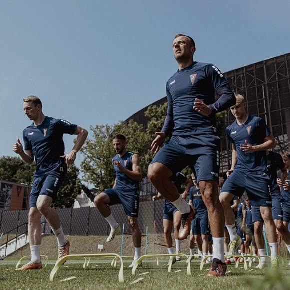 Płotek elastyczny 23 cm koordynacyjny