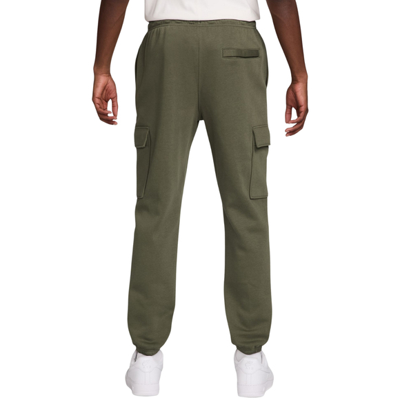 Spodnie męskie Nike Club oliwkowe FN3805 222