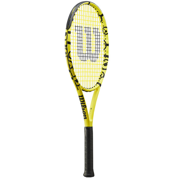 Rakieta do tenisa ziemnego Wilson Minions Ultra 103 4 3/8  Tns Rkt 3 żółta WR064210U3