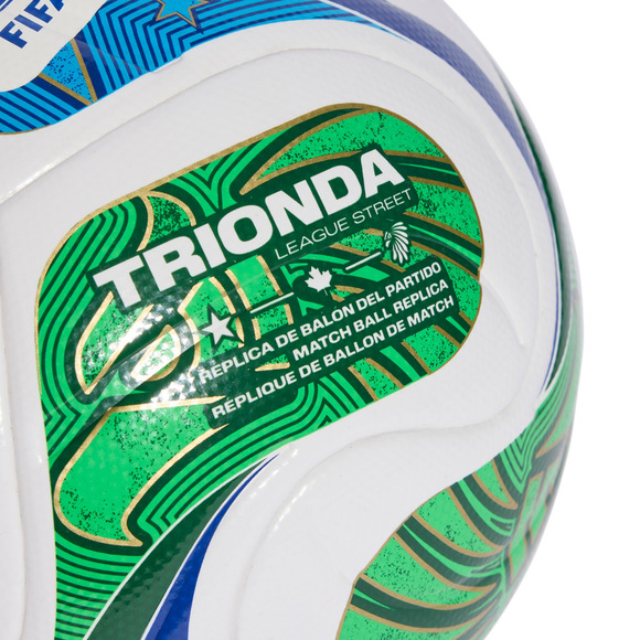 Piłka nożna adidas World Cup 26 Trionda League J290 JD8168
