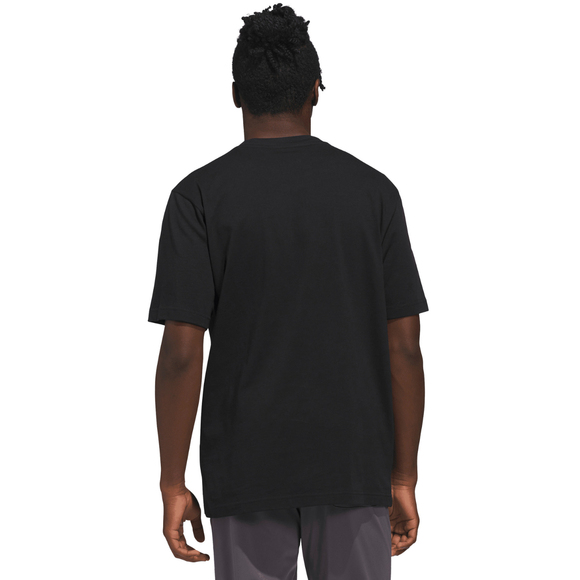 Koszulka męska adidas Summer Heat Graphic czarna KC9244