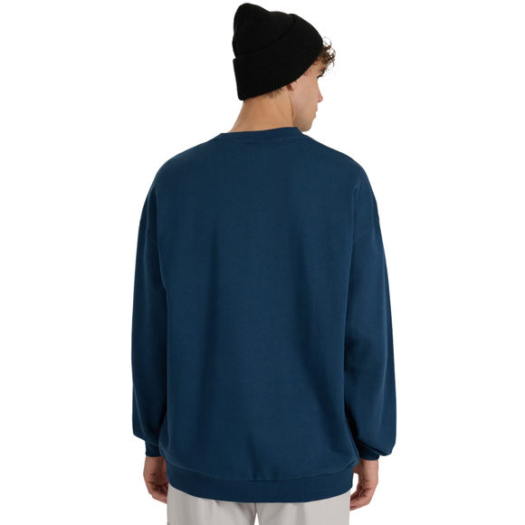 Bluza męska 4F M1924 denim 4FWAW25TSWSM1924 32S