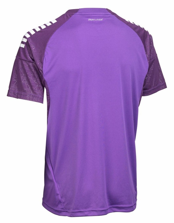 Koszulka piłkarska SELECT Spain v25 purpurowa