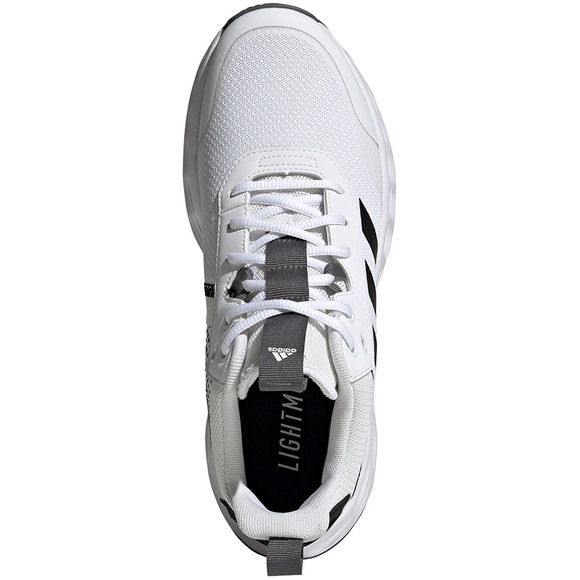 Buty do koszykówki  męskie adidas Ownthegame 2.0 białe H00469