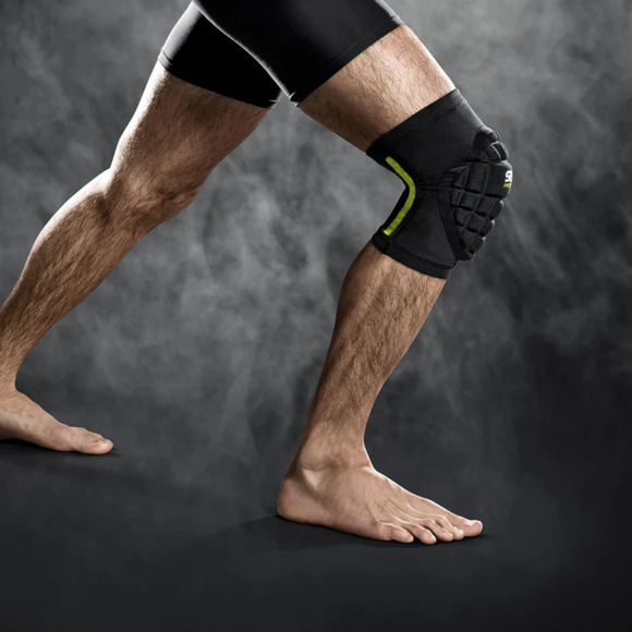 Ochraniacz kolana męski Select Compression 700010