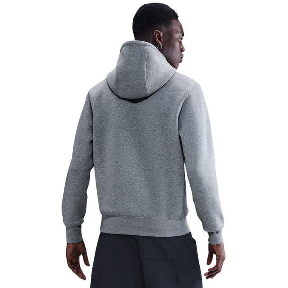 Bluza męska Nike Club BB PO Hoodie szara FN3868 063