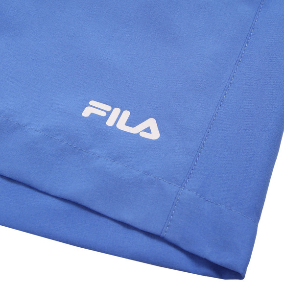 Spodenki kąpielowe męskie Fila Somalia niebieskie FAM0691 50051