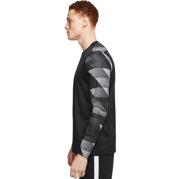 Bluza bramkarska męska Nike Dry Park IV JSY LS GK czarna CJ6066 010