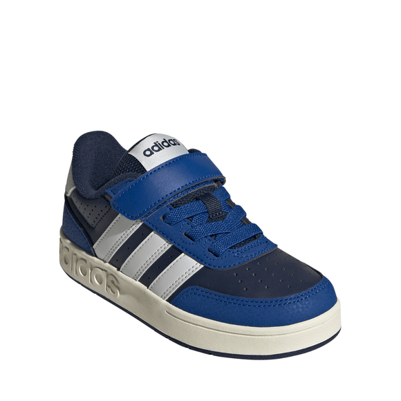 Buty dla dzieci adidas Breakbase niebieskie JQ3691