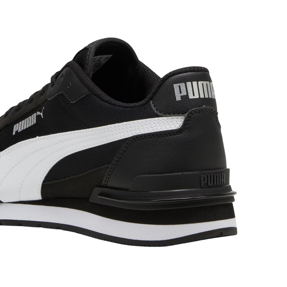 Buty męskie Puma ST Runner v4 Mesh czarne 399666 01