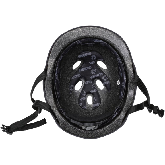 Kask SMJ Globber 513-120 roz.S 54-56 cm czarny