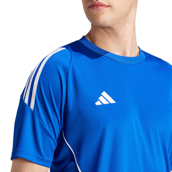 Koszulka męska adidas Tiro 24 Jersey niebieska IS1014