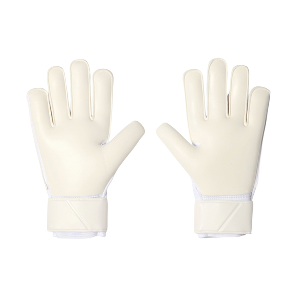 Rękawice bramkarskie Nike Match Goalkeeper biało-niebieskie HQ0257 101