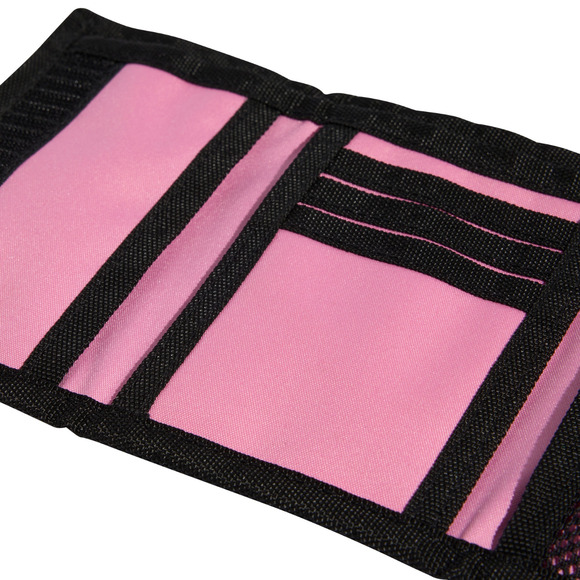 Portfel adidas Linear różowy KE5715