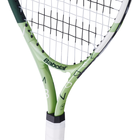 Rakieta do tenisa ziemnego Babolat Wimbledon 23 Junior miętowa 140528