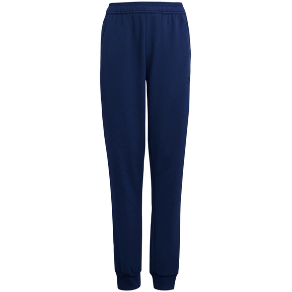 Spodnie dla dzieci adidas Tiro 25 granatowe JC5129