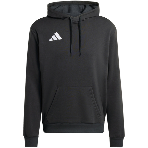Bluza męska adidas Entrada 26 Hoody czarna JZ6577