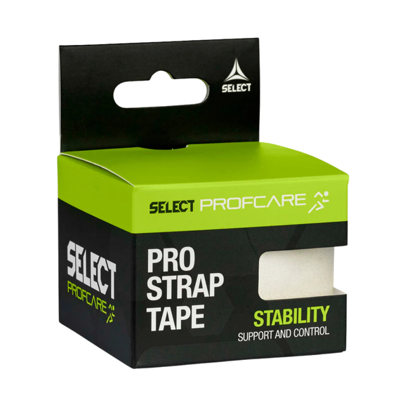 Taśma Profcare Latex Select biała 2,5 cm x 10 m 2 szt. 720106