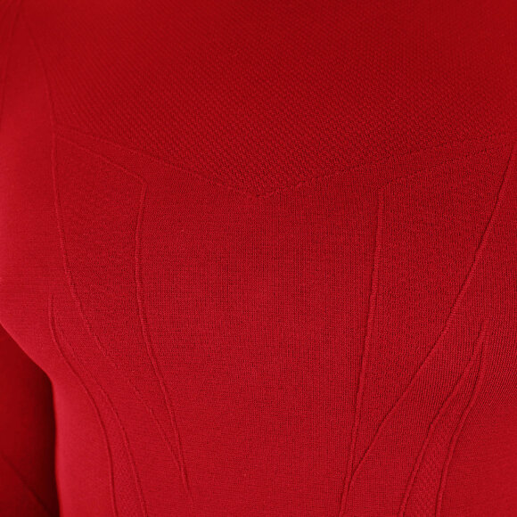 Koszulka termoaktywna męska Vivasport 5.1 LS SR czerwona 201995