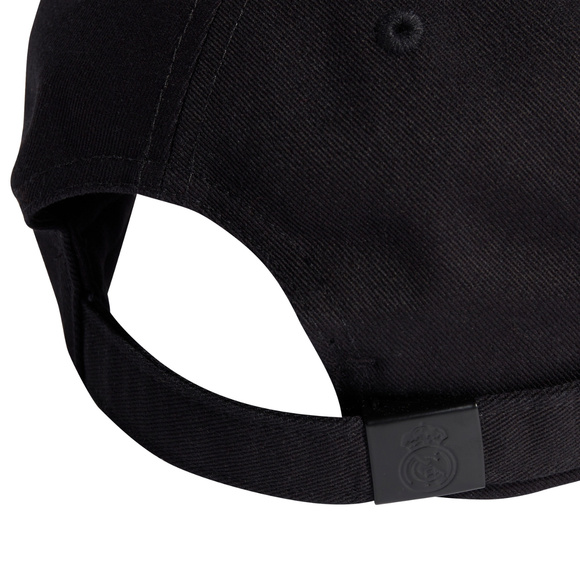 Czapka z daszkiem adidas Real Madrid Home Baseball czarna IY0451