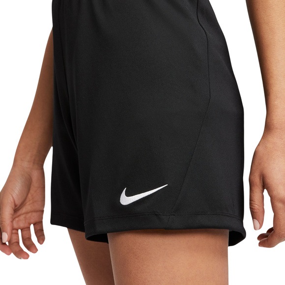 Spodenki damskie Nike Dry Park III Short NB czarne BV6860 010