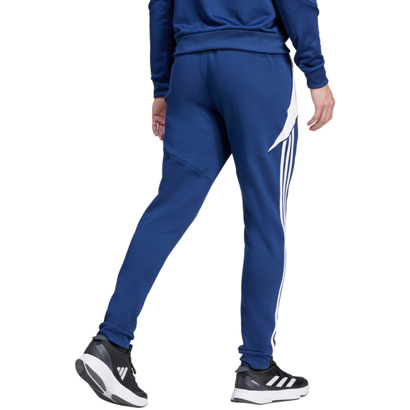 Spodnie męskie adidas Tiro 24 Sweat niebieskie IS2154
