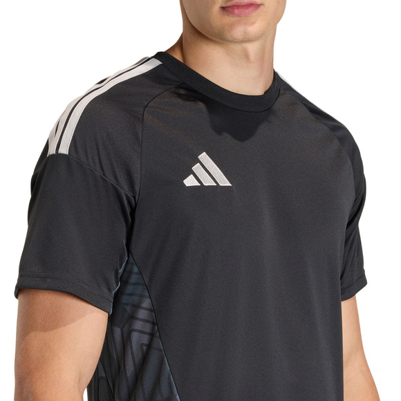Koszulka męska adidas Tiro 26 Competition Goalkeeper Jersey czarna KC5358