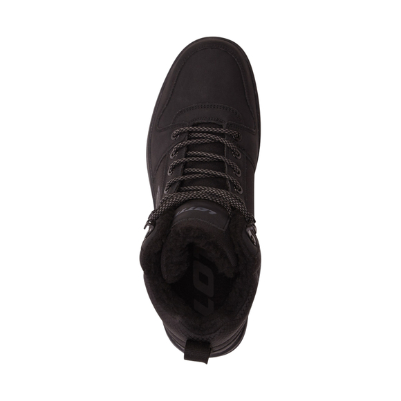 Buty Lotto Prehna Fur czarne 2400380U 1111