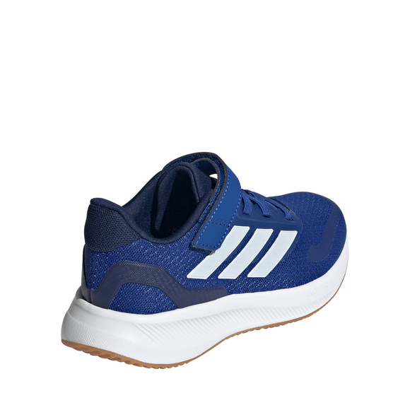 Buty dla dzieci adidas Runfalcon 5 EL C niebieskie JP5147