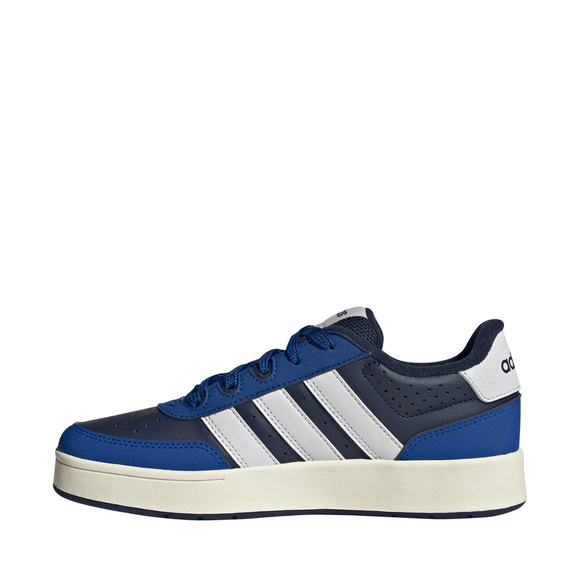 Buty dla dzieci adidas Breakbase niebieskie JQ3062