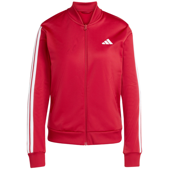 Dres damski adidas Dayready czerwony KB8158