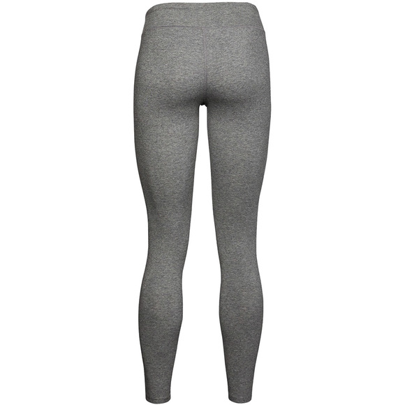 Legginsy damskie Under Armour Favorite Wm szare 1356403 090