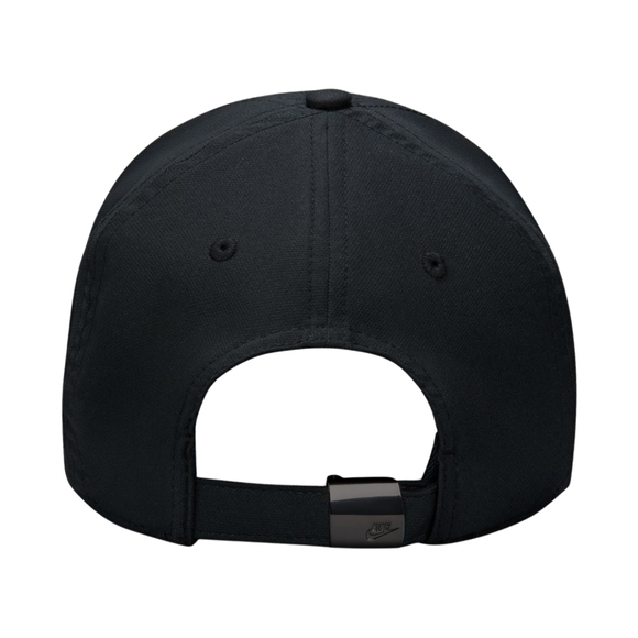 Czapka z daszkiem Nike Dri-FIT Club FB5371 014 czarna FB5371 014